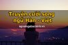 Truyện cười song ngữ Hàn - Việt